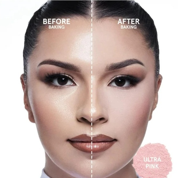 ONE/SIZE by Patrick Starrr Mini Ultimate Blurring Setting Powder - Ultra Pink - Picture 4 of 4